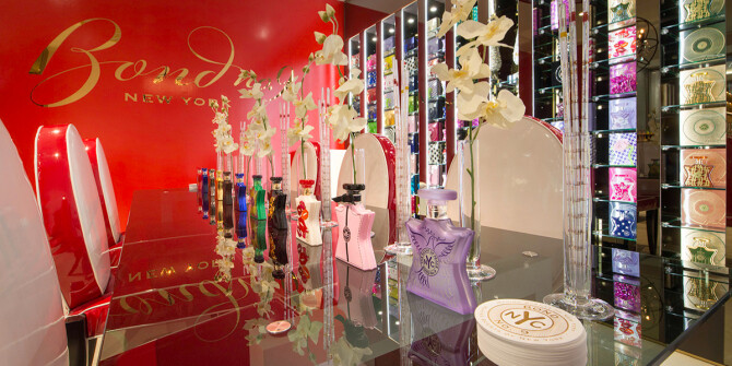 Bond No. 9 посвятили Chelsea Nights неоновым огням и вечеринкам до утра