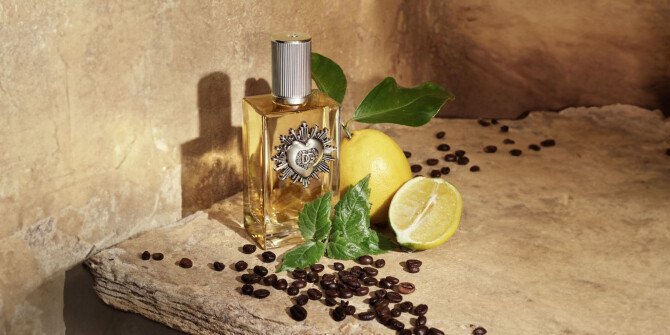 Dolce & Gabbana выпустили мужскую версию аромата Devotion