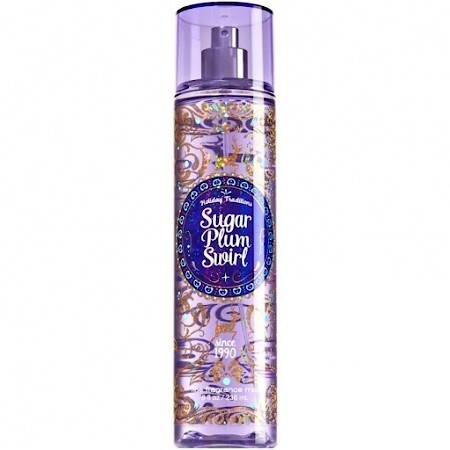 Bath and Body Works Sugar Plum Swirl