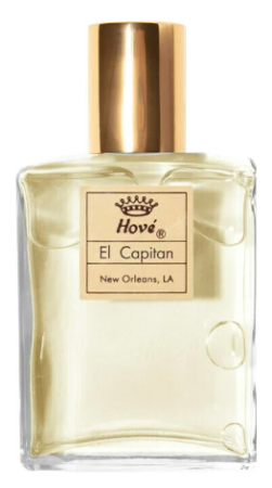 Hové Parfumeur, Ltd. El Capitan