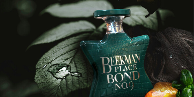 Bond No.9 посвятили новый аромат нью-йоркскому району Бикман-плейс