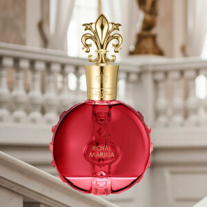 Royal Marina Red Diamond – новый аромат от Princesse Marina De Bourbon