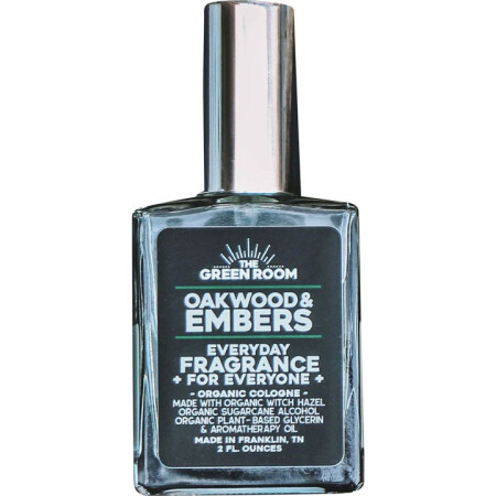 The Green Room Oakwood & Embers