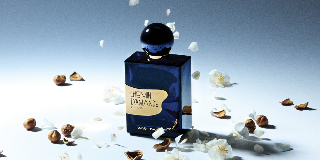 Une Nuit Nomade пополнили линейку Collection Legends новым ароматом Chemin D&#039;Amande