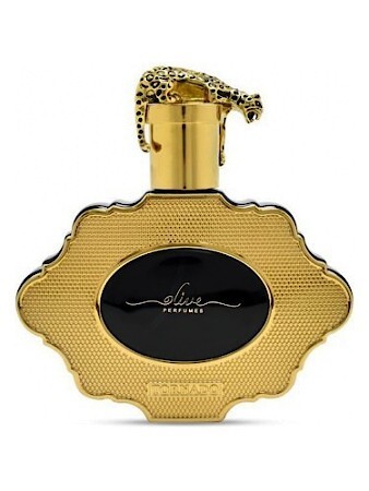 Olive Perfumes Tornado Gold