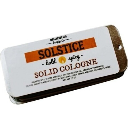 Weatherbeard Supply Co. Solstice