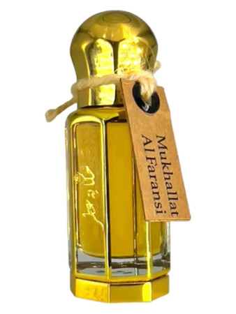 Hekayat Attar Mukhallat Al Faransi
