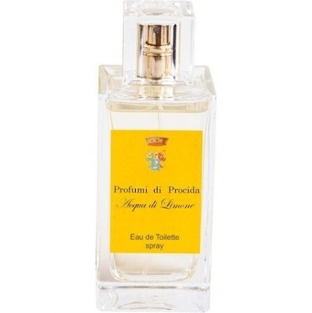 Profumi di Procida Acqua di Limone