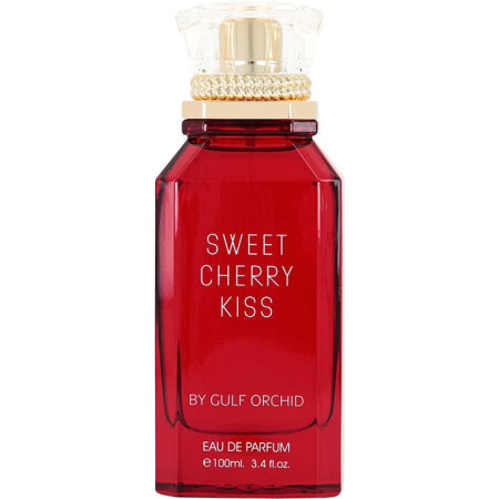 Gulf Orchid Sweet Cherry Kiss