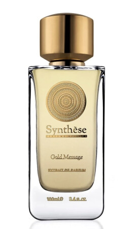 Synthèse Atelier de Parfum Gold Message