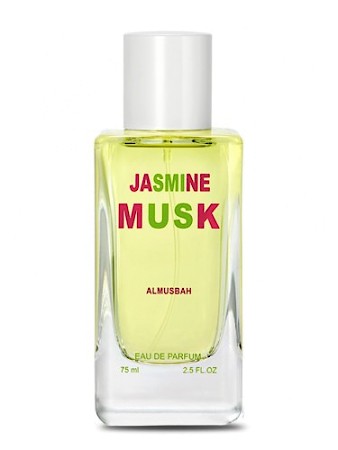 jasmine musk eau de parfum