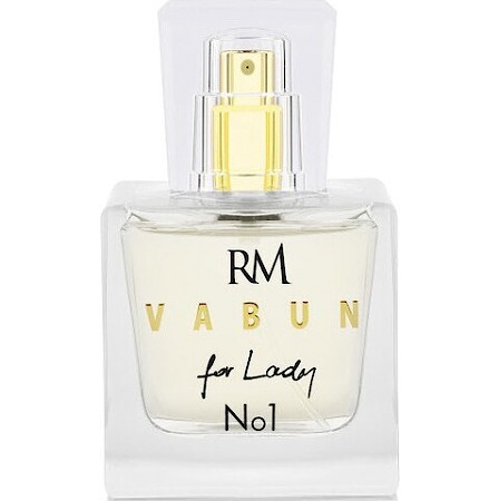 Radosław Majdan Vabun for Lady No. 1