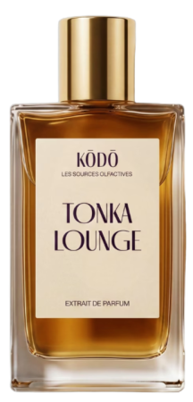 KŌDŌ Les Sources Olfactives Tonka Lounge