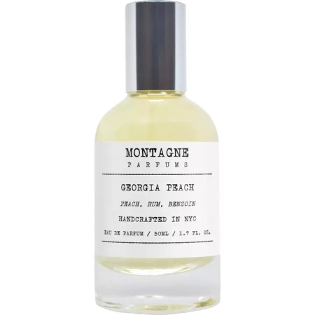 Montagne Parfums Georgia Peach