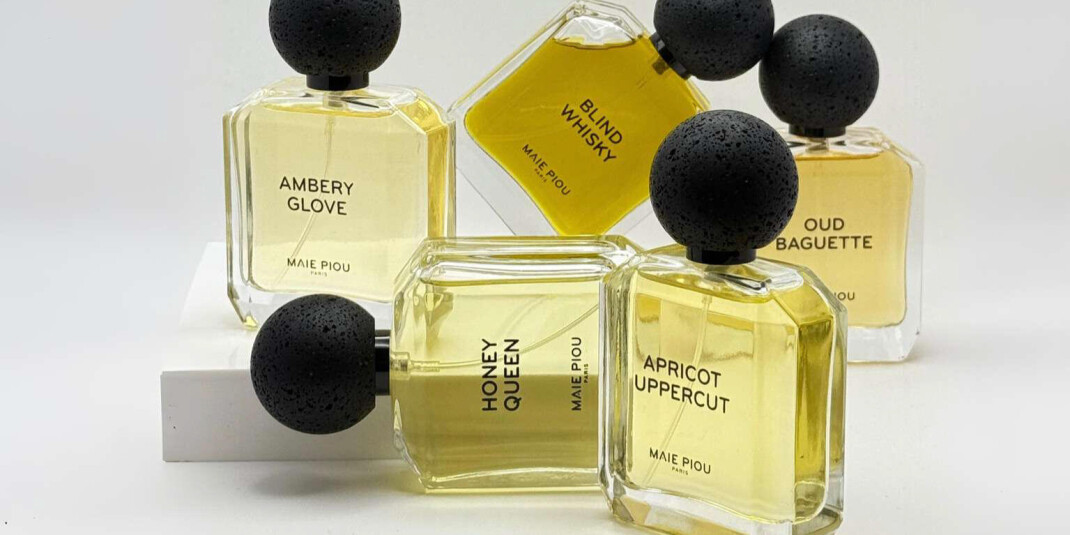 Maie Piou представляют новую линейку Copper, посвящённую меди