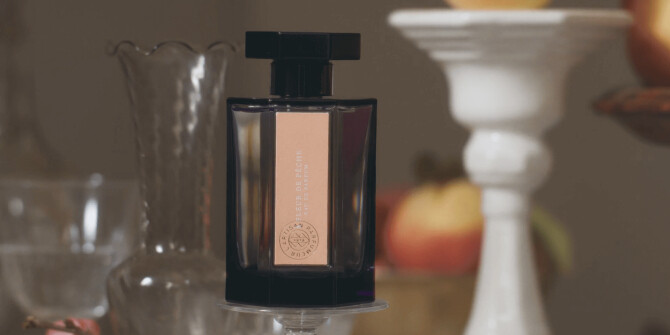 L'Artisan Parfumeur открывают урожайный сезон в новом A Fleur de Pêche