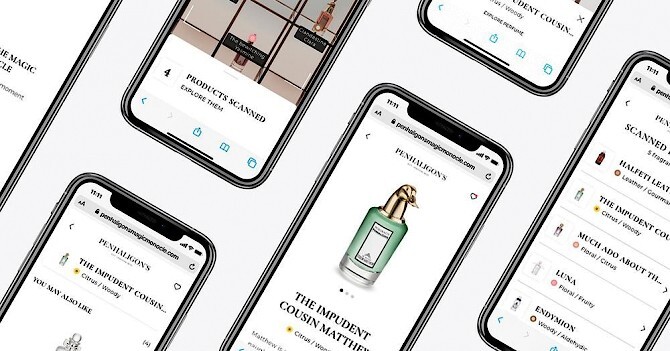 Puig запустили технологию AI.LICE для распознавания ароматов