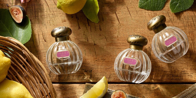 Tocca представили новый аромат Lucia, вдохновленный искусством медленной жизни