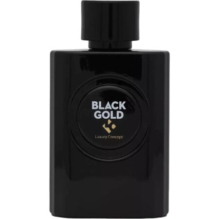 Luxury Concept Perfumes Black Gold
