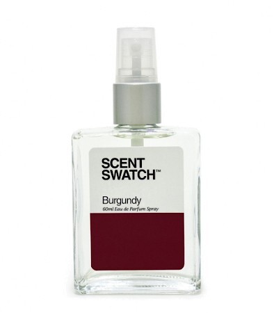 Scent Swatch Burgundy