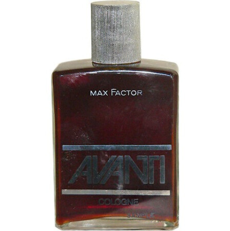 Max Factor Avanti