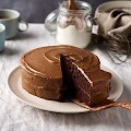 Кофейный торт
