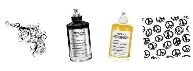 Music Festival и Wicked Love от Maison Martin Margiela