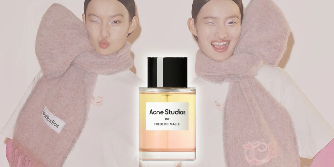 Acne Studios анонсировали выпуск нового аромата в коллаборации с Frédéric Malle