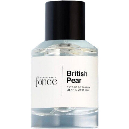 Foncé British Pear