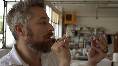 Алессандро Галтьери, владелец бренда парфюмер