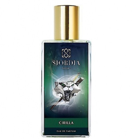 Siordia Parfums Cirilla