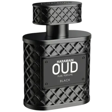 Al Haramain Perfumes Haramain Oud Black