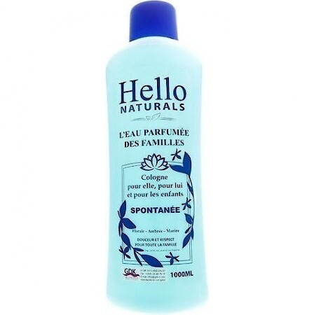 GDK / Grey de Kouroun Hello Naturals - Spontanée