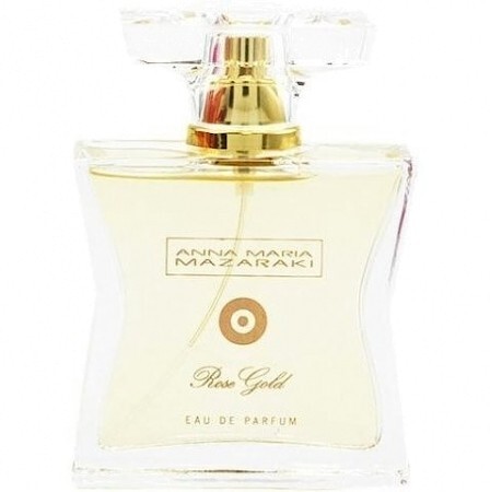 Anna Maria Mazaraki Rose Gold