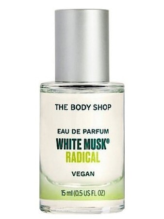 The Body Shop White Musk Radical
