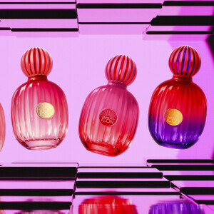 Antonio Banderas представили новый фланкер женского аромата The Icon с приставкой Elixir