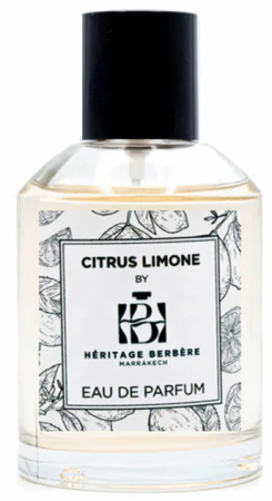 Héritage Berbére Citrus Limone