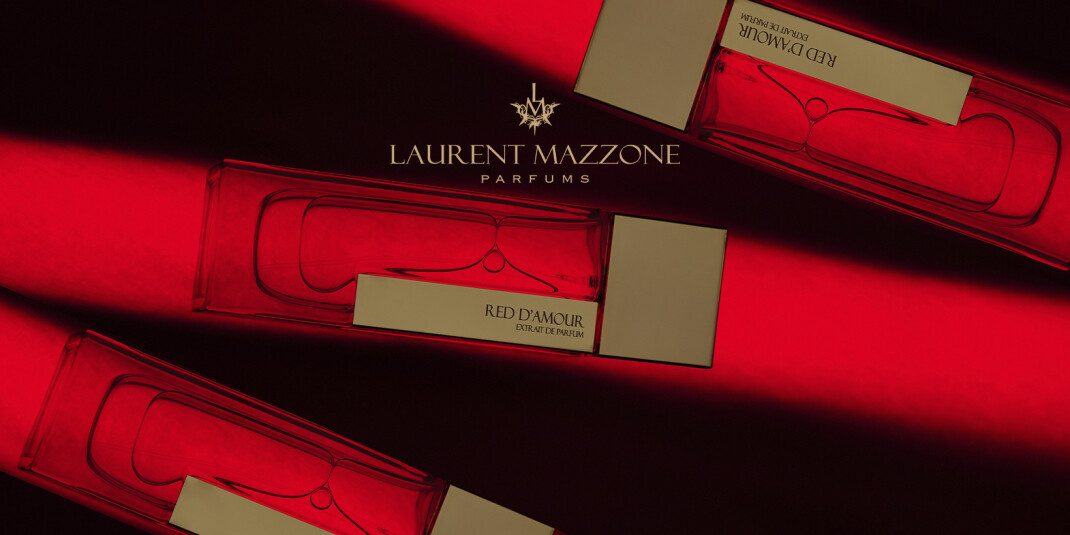 LM Parfums пополнили коллекцию Extrêmes ароматом Red d&#039;Amour