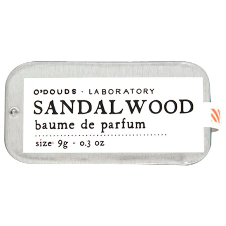 O'Douds Sandalwood
