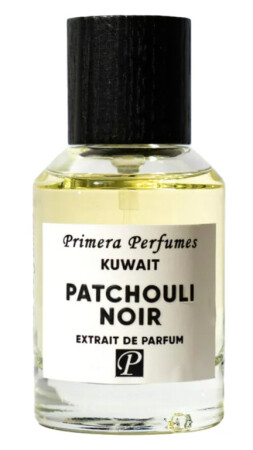 Primera Perfumes Patchouli Noir