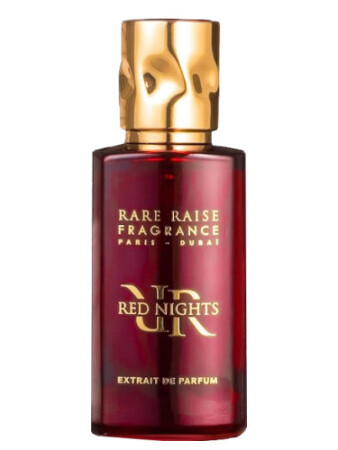 Rare Raise Fragrance Red Nights