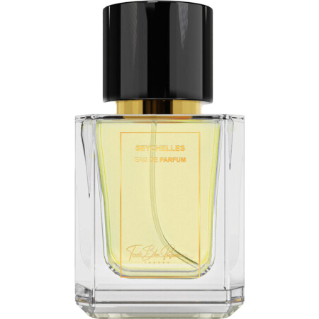 Trudi Bleu London Seychelles