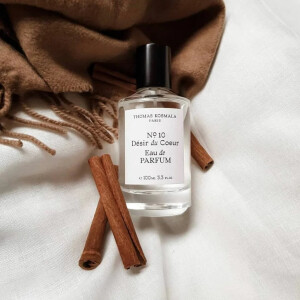 Thomas Kosmala представили унисекс-аромат Nọ 11 Super Amber