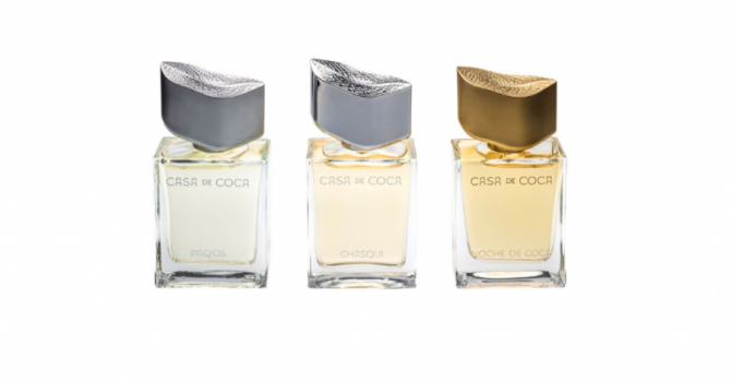 Бертран Дюшофур составил 3 композиции для Casa de Coca