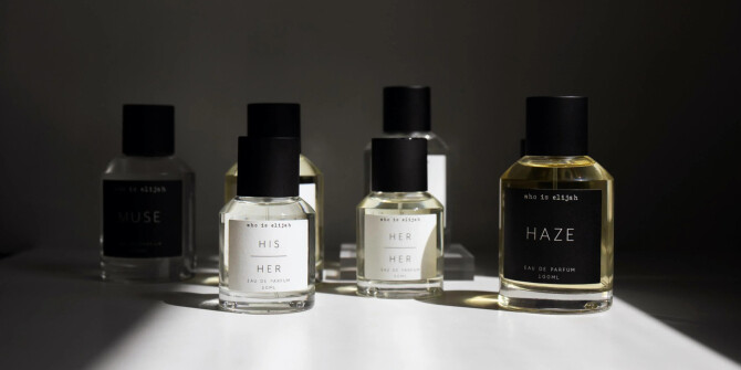 Австралийский бренд Who is Elijah выпустил новый аромат: Morning After