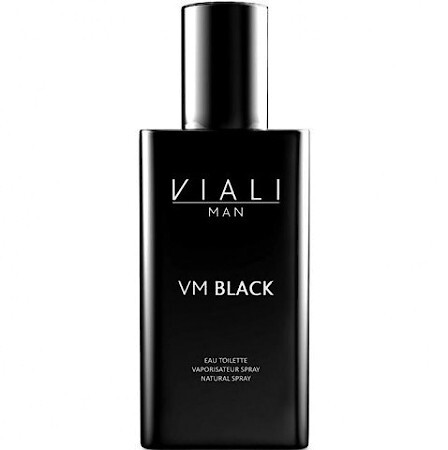 Viali VM Black