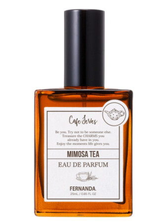 Fernanda Mimosa Tea Eau de Parfum