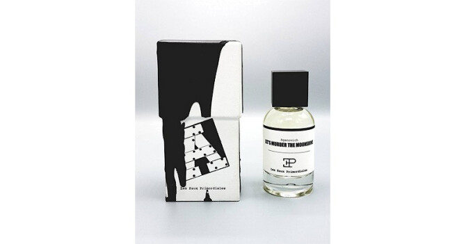 Let's Murder The Moonshine от Les Eaux Primordiales - аромат-посвящение Фрэнсису Бэкону