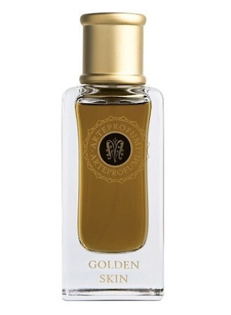 Arte Profumi Golden Skin