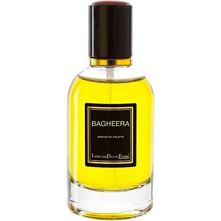 Venetian Master Perfumer / Lorenzo Dante Ferro Bagheera